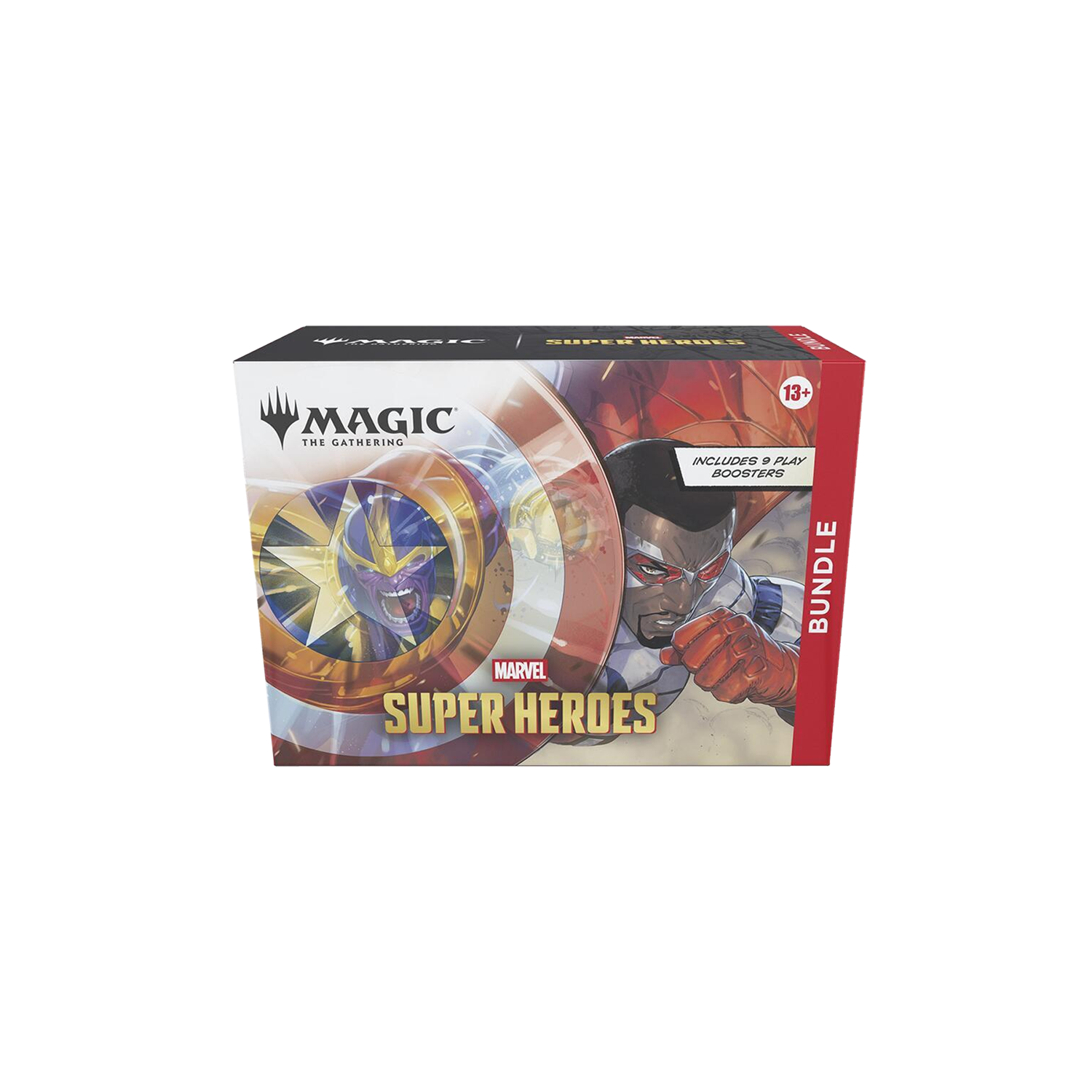 Marvel Super Heroes - Bundle