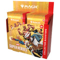 Marvel Super Heroes - Collector Booster Box