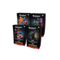 Marvel Superheroes Commander Deck Case (4 Decks)