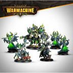 Cryx Necrofactorium - Command Starter - Warmachine