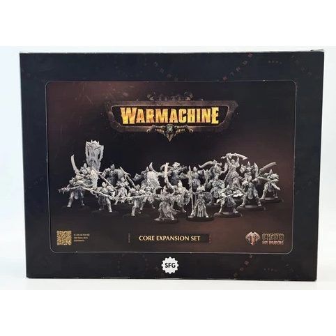 Orgoth Sea Raiders - Core Expansion - Warmachine