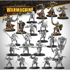 Orgoth Sea Raiders - Core Expansion - Warmachine