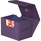 Purple - Sidewinder 80+ Ultimate Guard