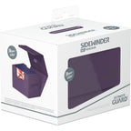 Purple - Sidewinder 80+ Ultimate Guard