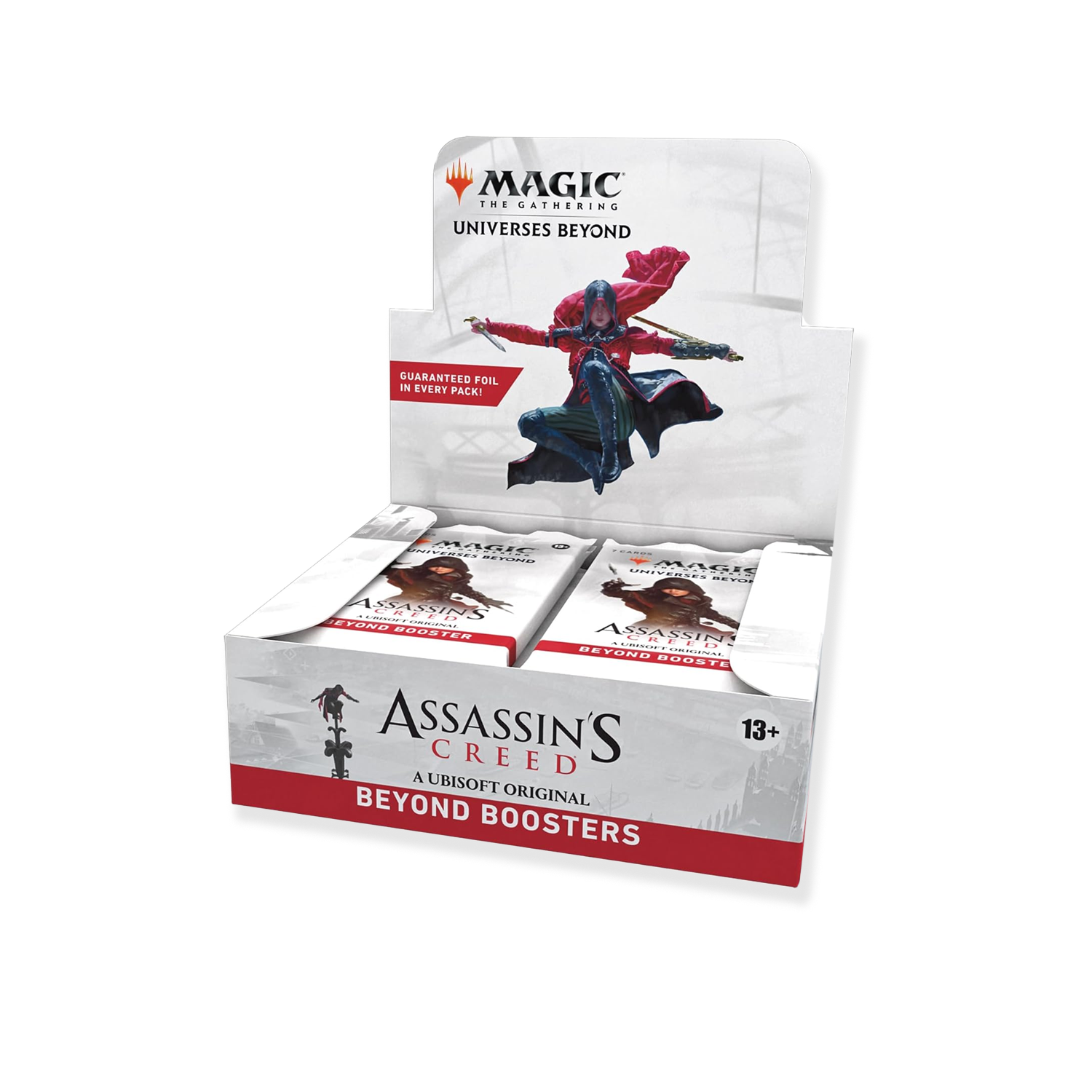 Assassin's Creed Universes Beyond - Booster Box