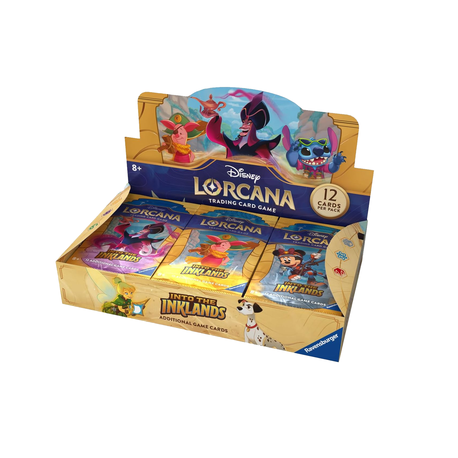 Into the Inklands - Disney Lorcana - Booster Box