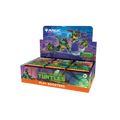 Teenage Mutant Ninja Turtles - Play Booster Display