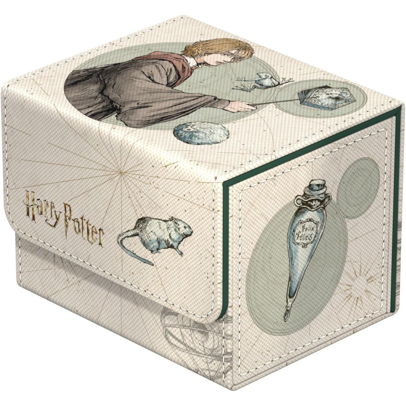 Ron Weasley - Harry Potter - Deck Box  - Ultimate Guard - 100 count