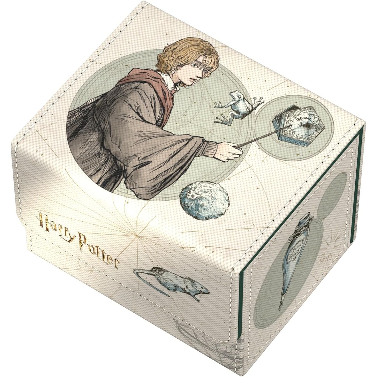 Ron Weasley - Harry Potter - Deck Box  - Ultimate Guard - 100 count
