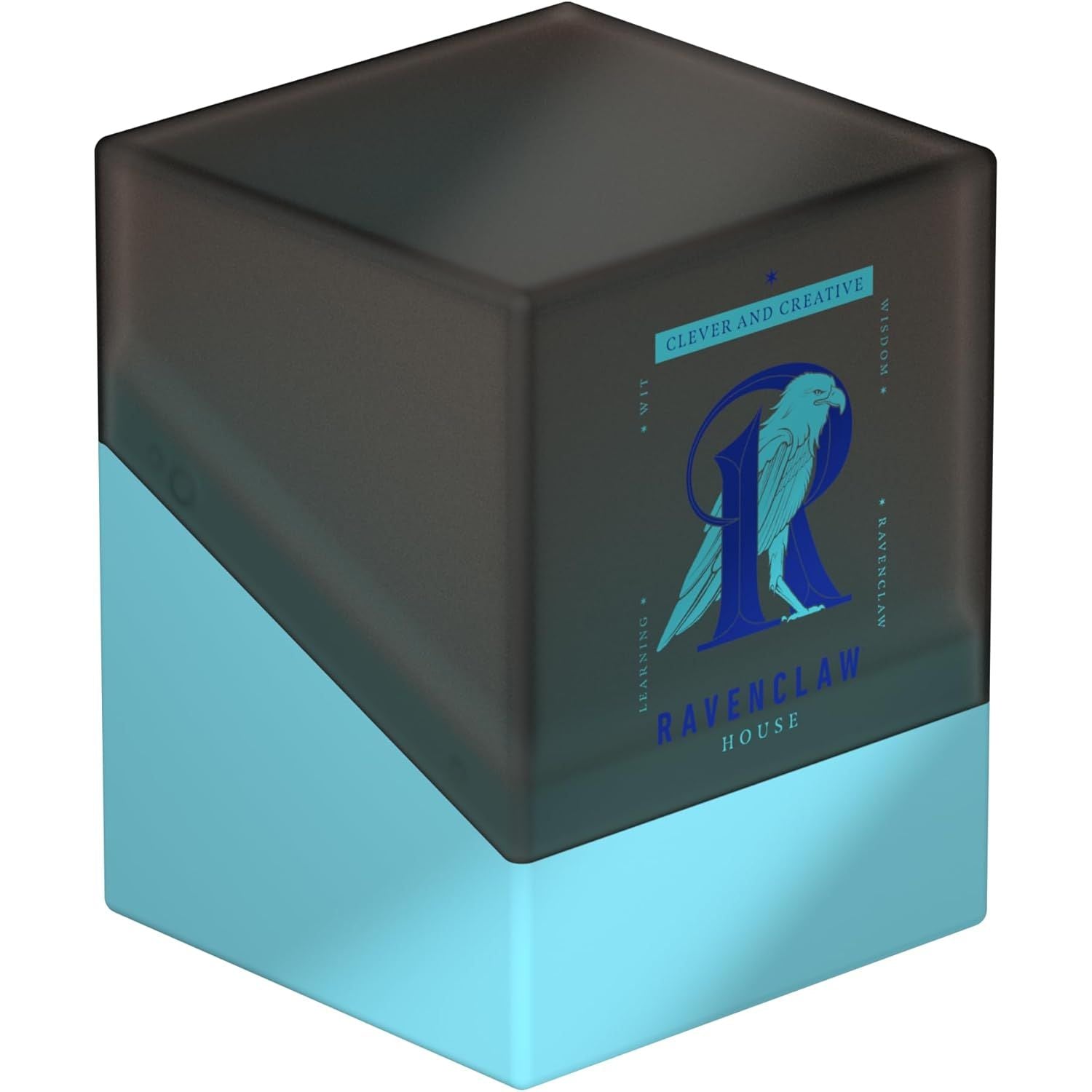 Harry Potter - Ravenclaw - Ultimate Guard Boulder - Deck Box - 100 count