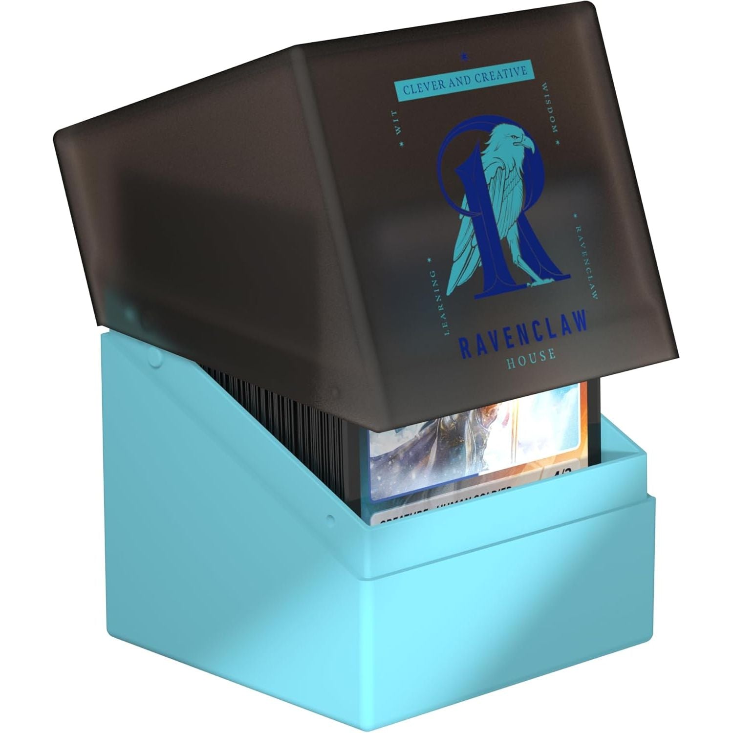 Harry Potter - Ravenclaw - Ultimate Guard Boulder - Deck Box - 100 count