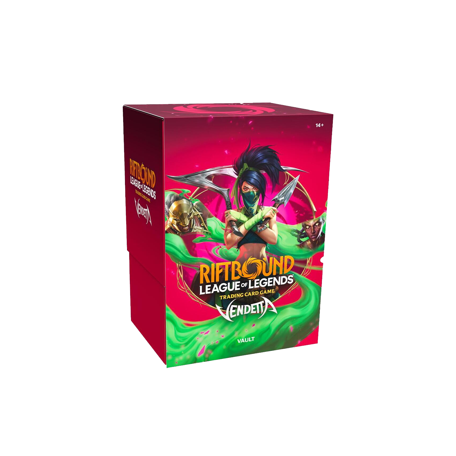Vendetta - Vault Bundle - Riftbound - League of Legends