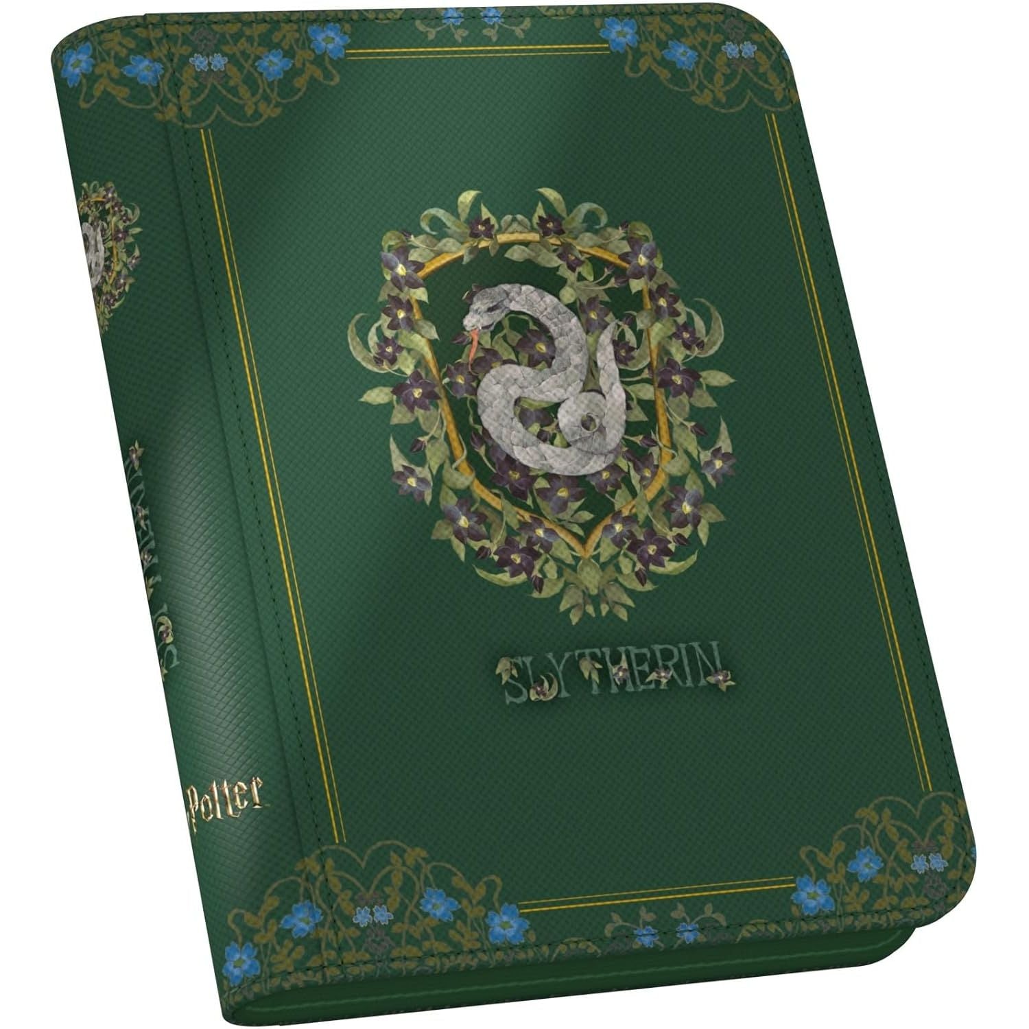 Slytherin - Harry Potter - Binder - Ultimate Guard