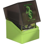 Harry Potter - Slytherin - Ultimate Guard Boulder - Deck Box - 100 count