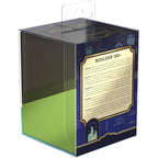 Harry Potter - Slytherin - Ultimate Guard Boulder - Deck Box - 100 count