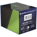 Harry Potter - Slytherin - Ultimate Guard Boulder - Deck Box - 100 count