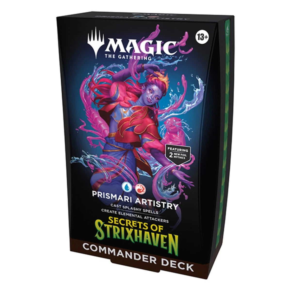Prismari Artistry - Secrets of Strixhaven - Commander Deck