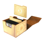 Morningtide White - Lorwyn Eclipsed - Deck Box  - DOMARU