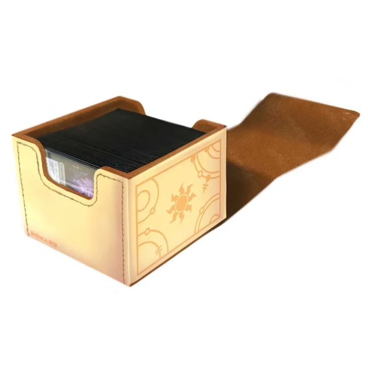Morningtide White - Lorwyn Eclipsed - Deck Box  - DOMARU