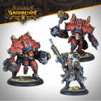 Khador Winter Korps - Battlegroup Box - Warmachine