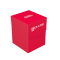 Deck Case - Red - 100+ Card - Ultimate Guard