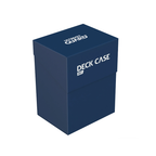 Deck Case - Navy - 80+ Card - Ultimate Guard