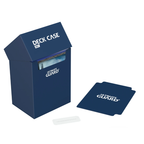 Deck Case - Navy - 80+ Card - Ultimate Guard