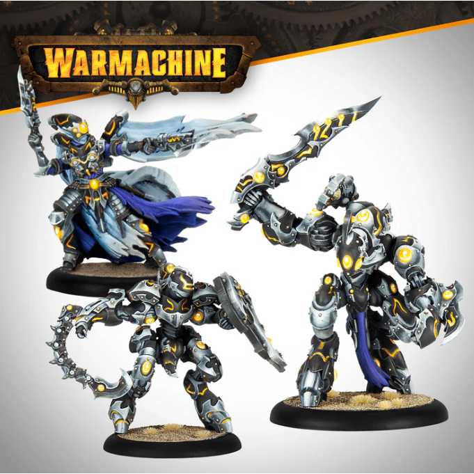 Dusk House Kallyss - Battlegroup Box - Warmachine
