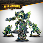 Cryx Necrofactorium - Battlegroup Box - Warmachine