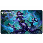 Alela - Stitched Playmat - Commander Series #8 - Ultra Pro