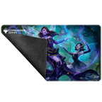 Alela - Stitched Playmat - Commander Series #8 - Ultra Pro