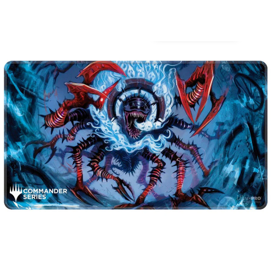 The MindSkinner - Stitched Playmat - Commander Series - Ultra Pro