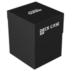 Deck Case - Black - 100+ Card - Ultimate Guard