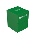 Deck Case - Green - 100+ Card - Ultimate Guard