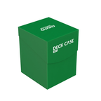 Deck Case - Green - 100+ Card - Ultimate Guard