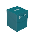Deck Case - Petrol/Turquoise - 100+ Card - Ultimate Guard
