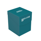 Deck Case - Petrol/Turquoise - 100+ Card - Ultimate Guard