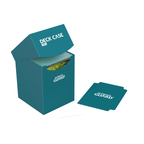 Deck Case - Petrol/Turquoise - 100+ Card - Ultimate Guard