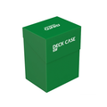 Deck Case - Green - 80+ Card - Ultimate Guard