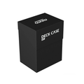 Deck Case - Black - 80+ Card - Ultimate Guard