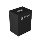 Deck Case - Black - 80+ Card - Ultimate Guard