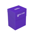 Deck Case - Purple - 80+ Card - Ultimate Guard