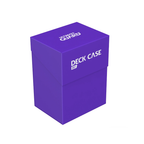 Deck Case - Purple - 80+ Card - Ultimate Guard