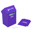 Deck Case - Purple - 80+ Card - Ultimate Guard