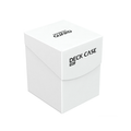 Deck Case - White - 100+ Card - Ultimate Guard