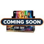 PRE-SALE - Star Trek - Booster Display - MTG