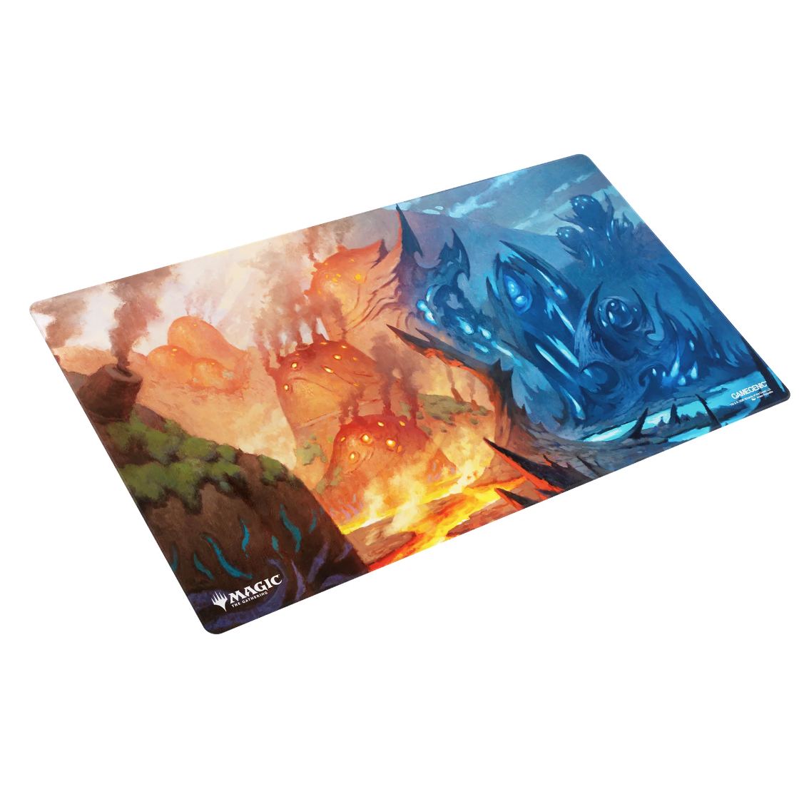 Steam Vents - Lorwyn Eclipsed - MTG Playmat