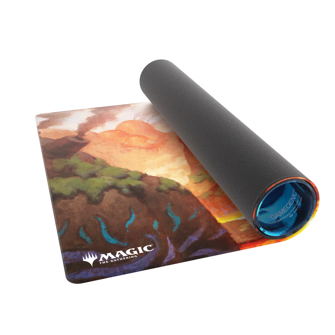 Steam Vents - Lorwyn Eclipsed - MTG Playmat