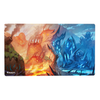 Steam Vents - Lorwyn Eclipsed - MTG Playmat