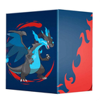 Pokémon Mega Charizard X - Deck Box - Ultra Pro
